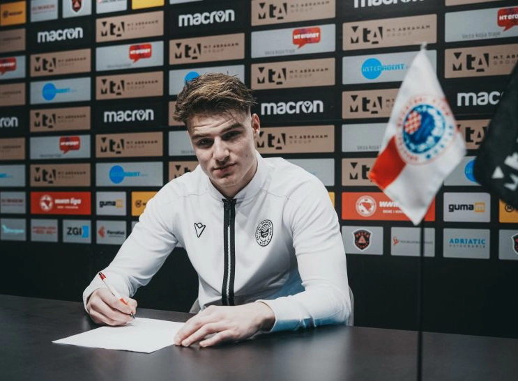 Dinamovac Majić se priključio pripremama jesenskog prvaka